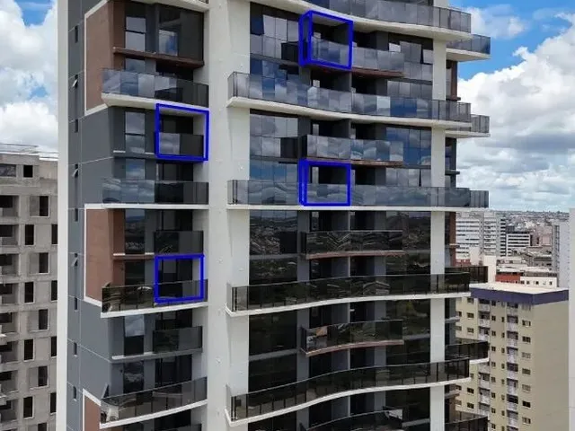 Imagem: Venda Ágio 3Q Alto Padrao the View Águas