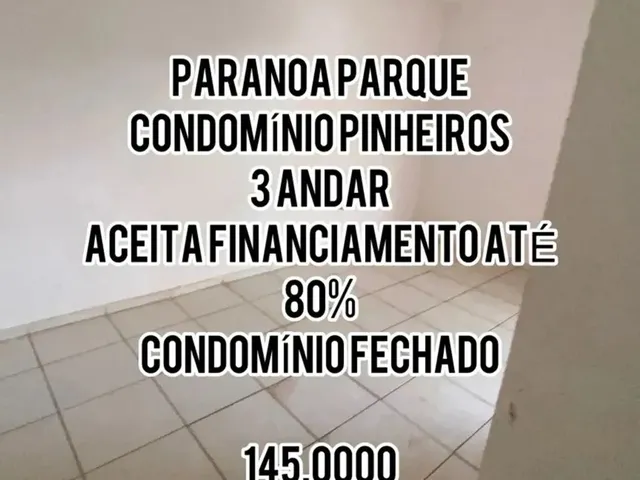 Imagem: Paranoa Parque Cond Fechado