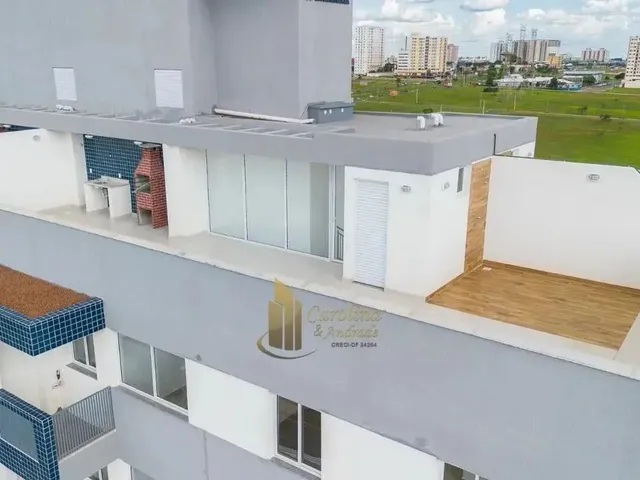 Imagem 14: 3 Quartos Sendo Um Suíte o Melhor da Região