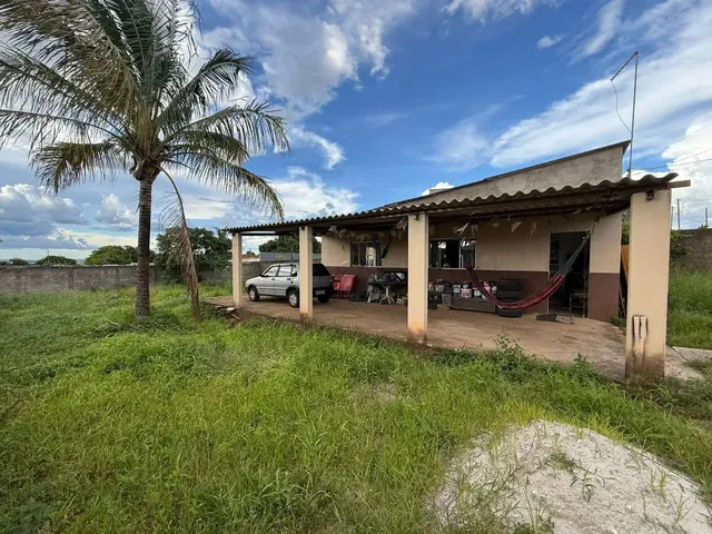 Imagem: Casa Ponte Alta Norte, 2 Quartos, Casa Simples