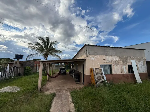 Imagem 12: Casa Ponte Alta Norte, 2 Quartos, Casa Simples, Lote 700M², Ótimo Condomínio