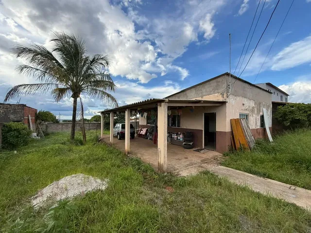 Imagem 2: Casa Ponte Alta Norte, 2 Quartos, Casa Simples, Lote 700M², Ótimo Condomínio