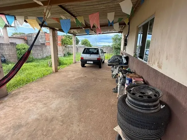 Imagem 9: Casa Ponte Alta Norte, 2 Quartos, Casa Simples, Lote 700M², Ótimo Condomínio