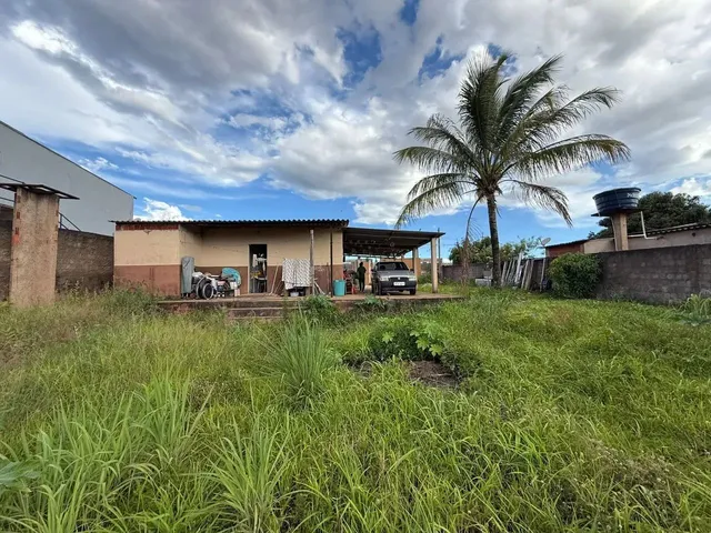 Imagem 4: Casa Ponte Alta Norte, 2 Quartos, Casa Simples, Lote 700M², Ótimo Condomínio