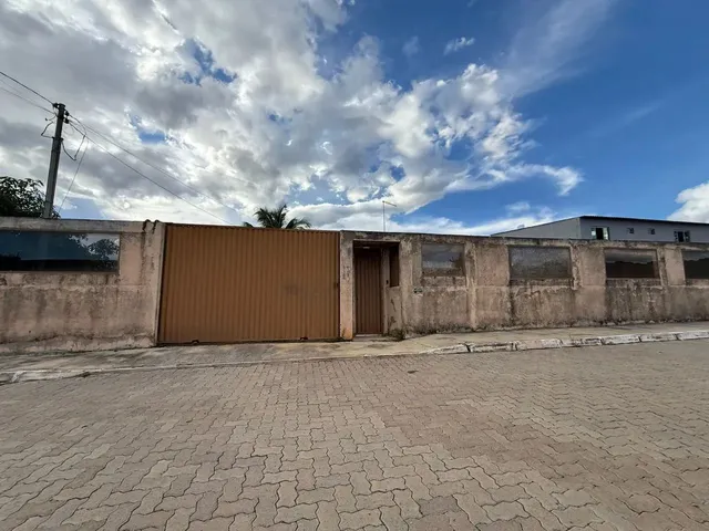 Imagem 11: Casa Ponte Alta Norte, 2 Quartos, Casa Simples, Lote 700M², Ótimo Condomínio