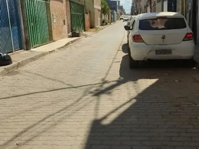 Imagem 2: Vendo Ou Troco Casa Estrutural Setor Leste
