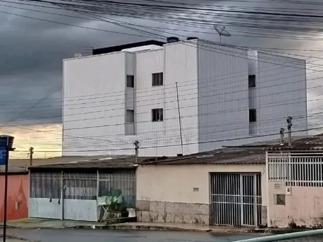 Imagem: Vendo Prédio na Qr 505 Samambaia Sul