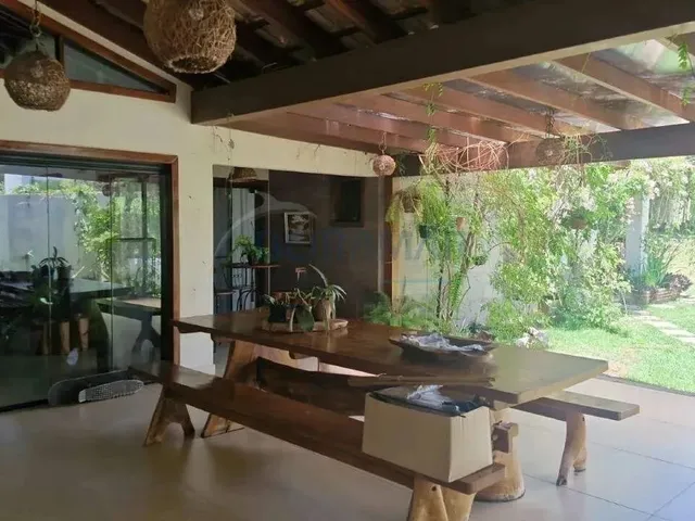 Imagem: Casa com 3 Suítes, Habite-Se e Lote de