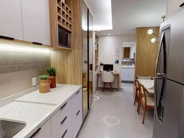 Imagem: Ca - Apartamentos Stúdios, 01 e 02 Quartos