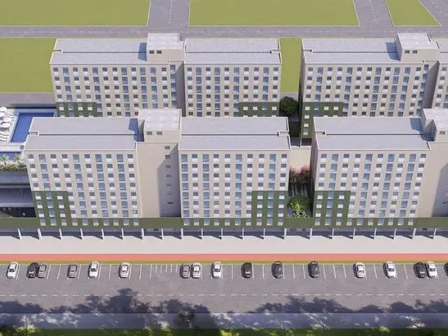 Imagem 5: Ca - Apartamentos Stúdios, 01 e 02 Quartos no Recanto dos Pássaros - Sinal Mil Reais