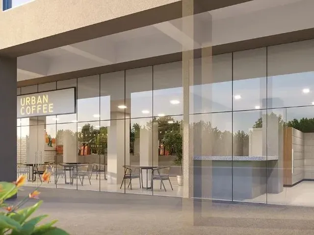 Imagem 6: Ca - Apartamentos Stúdios, 01 e 02 Quartos no Recanto dos Pássaros - Sinal Mil Reais