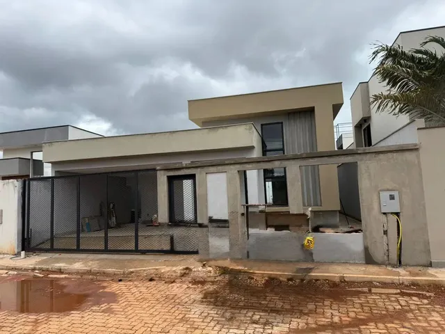 Imagem: Casa Ponte Alta Norte, 3 Suítes, Piscina