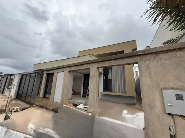 Imagem 6: Casa Ponte Alta Norte, 3 Suítes, Piscina, Churrasqueira, Casa Nova, Lote 400M²