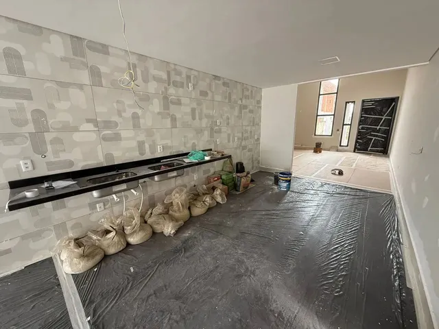 Imagem 12: Casa Ponte Alta Norte, 3 Suítes, Piscina, Churrasqueira, Casa Nova, Lote 400M²