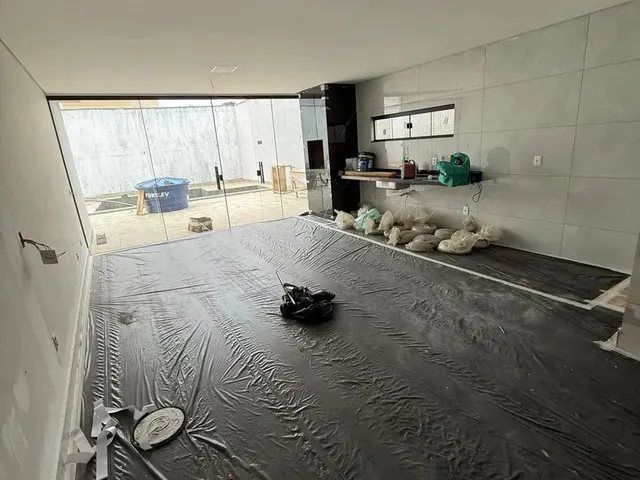 Imagem 7: Casa Ponte Alta Norte, 3 Suítes, Piscina, Churrasqueira, Casa Nova, Lote 400M²