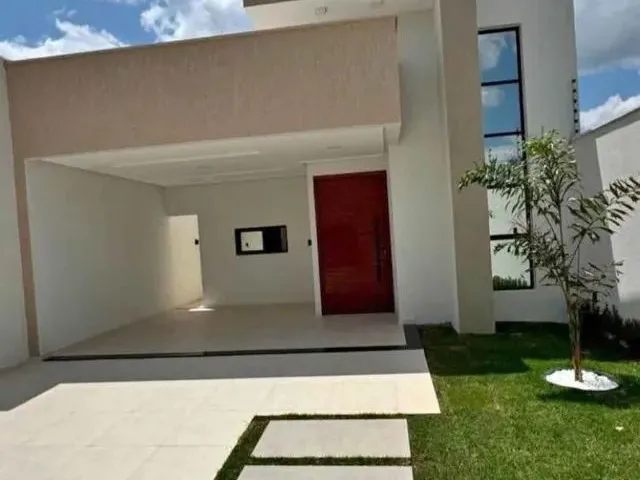 Imagem: Casa no Setor de Mansões