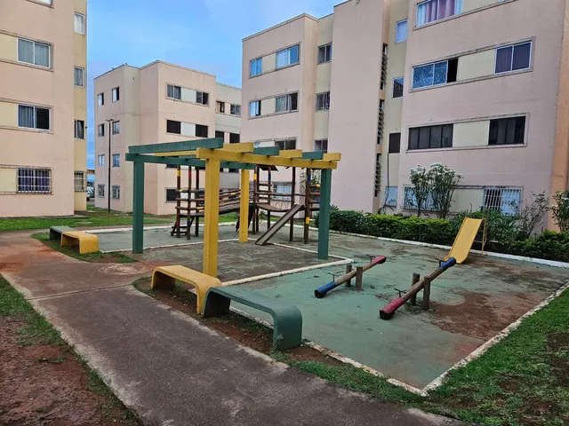 Imagem: Riacho Fundo 2 Apto Reformado 1 Andar Reformado