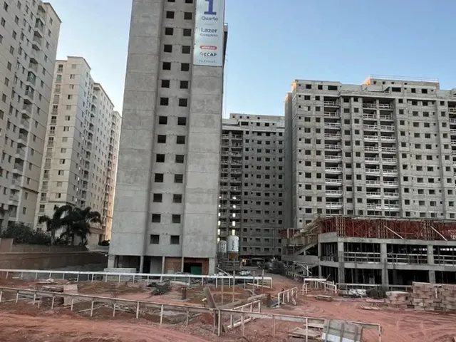 Imagem 2: Excelente Oportunidade de Venda de Agio Apt de 02 Qtos em Samambaia