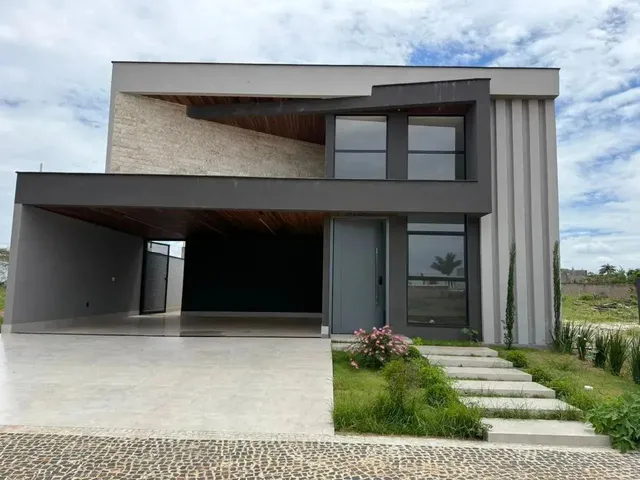 Imagem: Casa Ponte Alta Norte, 3 Suítes, com Escritório