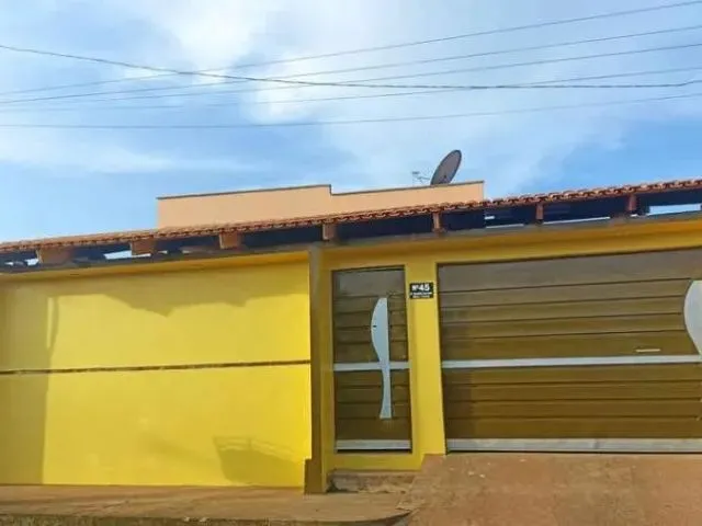 Imagem: Vendo Casa no Guara