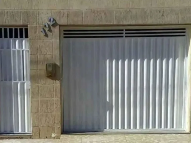Imagem: Casa na Estrutural