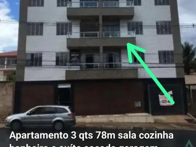 Imagem: Apartamento Rua 12