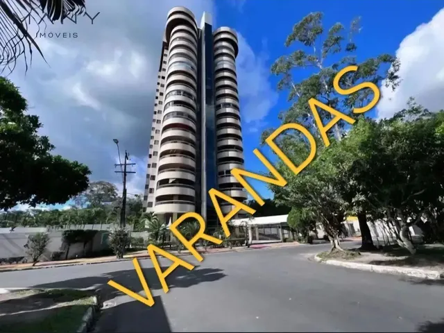 Imagem: Edifício Varandas na Ponta Negra, Apartamento