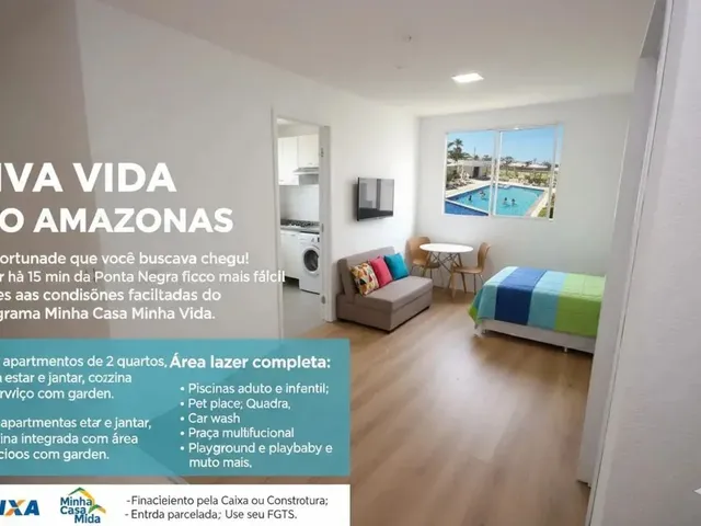Imagem: Imóvel para Venda Tem 36 Metros Quadrados
