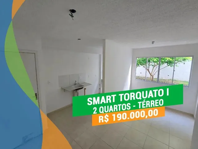 Imagem: Cond. Smart Torquato I - 2 Quartos - Colônia