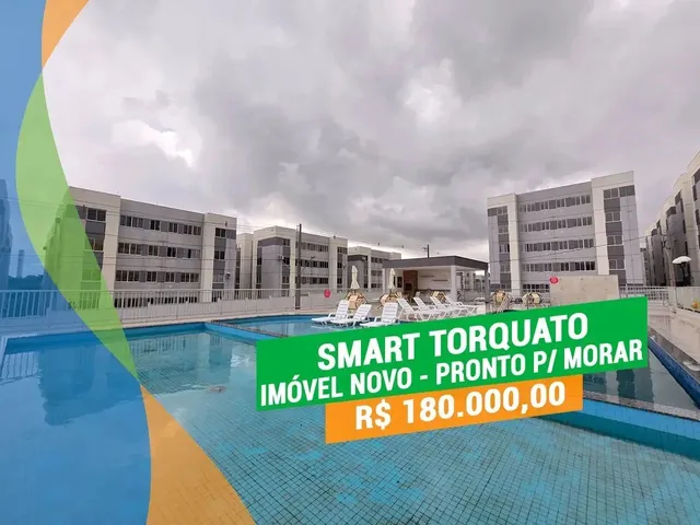 Imagem: Smart Torquato II - 2 Quartos - Imovél