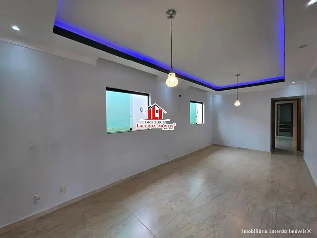 Imagem 9: Residencial Vertentes do Tarumã / Casa com 3 Quartos Sendo 2 Suítes com Closet