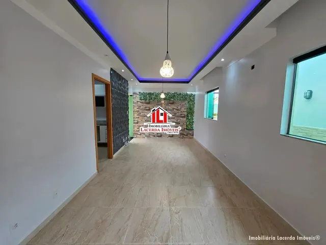 Imagem 2: Residencial Vertentes do Tarumã / Casa com 3 Quartos Sendo 2 Suítes com Closet