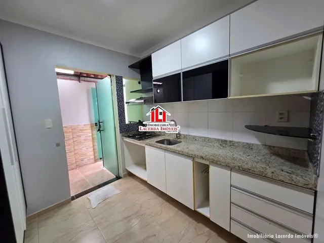 Imagem 15: Residencial Vertentes do Tarumã / Casa com 3 Quartos Sendo 2 Suítes com Closet