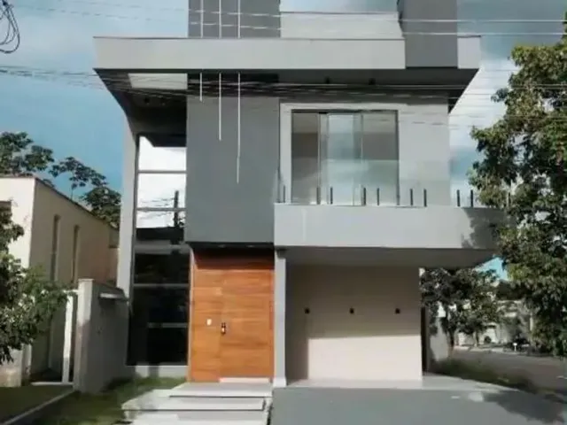 Imagem: Casa À Venda no Residencial Passaredo