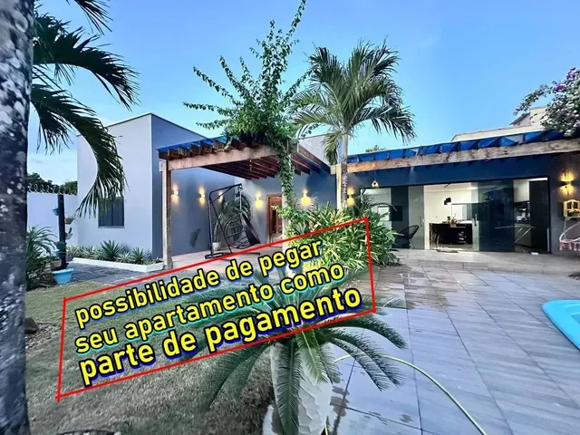 Imagem 1: Condomínio Residencial Parque Lusitano / Casa Térrea com 3 Quartos Sendo 1 Suíte