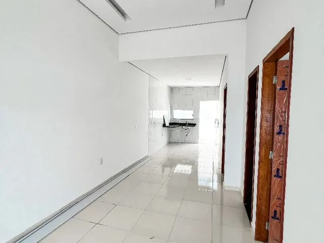 Imagem: Casa Cond. Fechado - 2 Qts Pronta para Morar