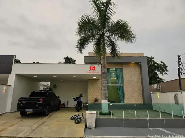 Imagem 8: Condomínio Bosque Tarumã / Casa Térrea com 3 Quartos Sendo 2 Semi e 1 Suíte