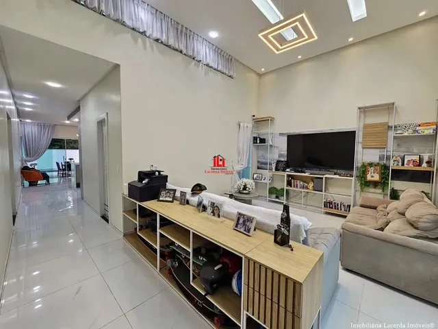 Imagem 11: Condomínio Bosque Tarumã / Casa Térrea com 3 Quartos Sendo 2 Semi e 1 Suíte