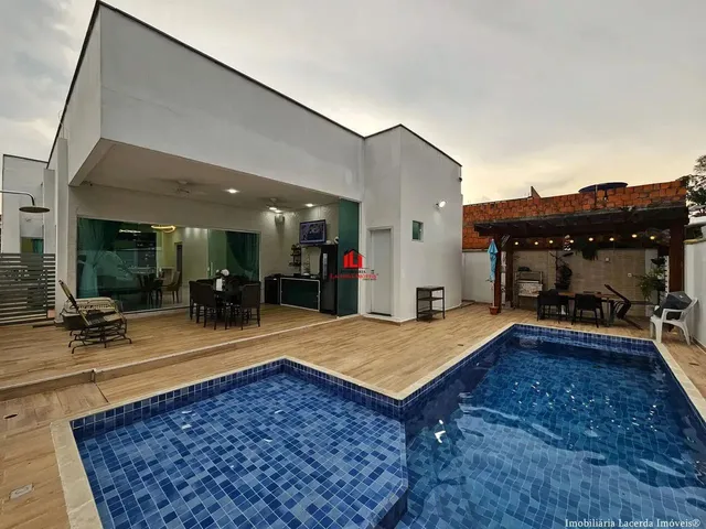 Imagem 15: Condomínio Bosque Tarumã / Casa Térrea com 3 Quartos Sendo 2 Semi e 1 Suíte