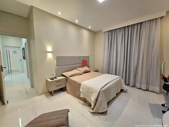 Imagem 5: Condomínio Bosque Tarumã / Casa Térrea com 3 Quartos Sendo 2 Semi e 1 Suíte