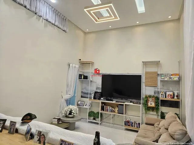 Imagem 2: Condomínio Bosque Tarumã / Casa Térrea com 3 Quartos Sendo 2 Semi e 1 Suíte