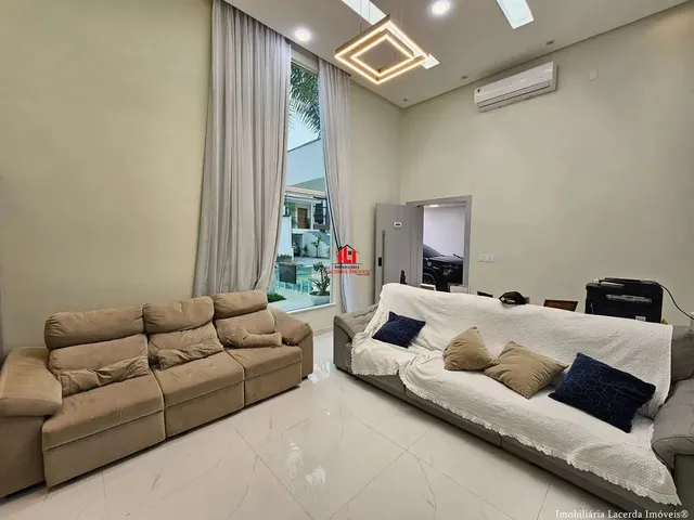 Imagem 7: Condomínio Bosque Tarumã / Casa Térrea com 3 Quartos Sendo 2 Semi e 1 Suíte