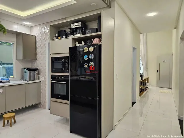 Imagem 13: Condomínio Bosque Tarumã / Casa Térrea com 3 Quartos Sendo 2 Semi e 1 Suíte