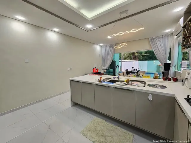 Imagem 9: Condomínio Bosque Tarumã / Casa Térrea com 3 Quartos Sendo 2 Semi e 1 Suíte