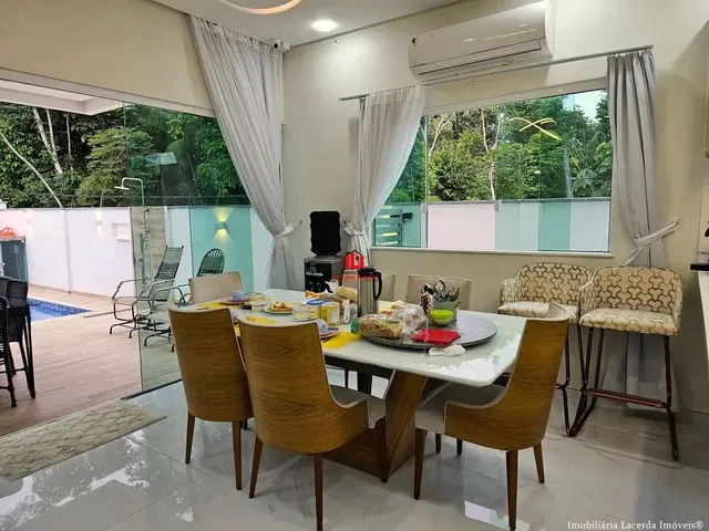 Imagem 12: Condomínio Bosque Tarumã / Casa Térrea com 3 Quartos Sendo 2 Semi e 1 Suíte