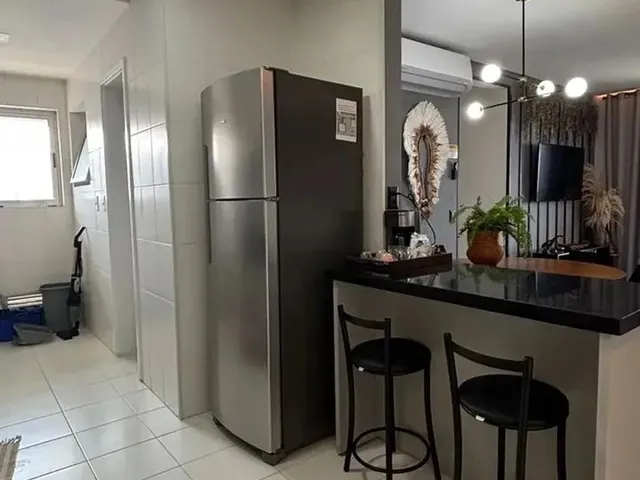 Imagem 3: River Side - Andar Alto - Mobiliado - 760.000