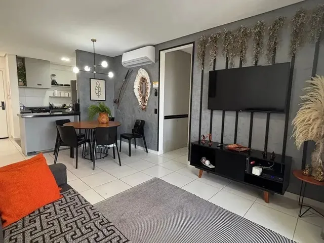 Imagem 8: River Side - Andar Alto - Mobiliado - 760.000