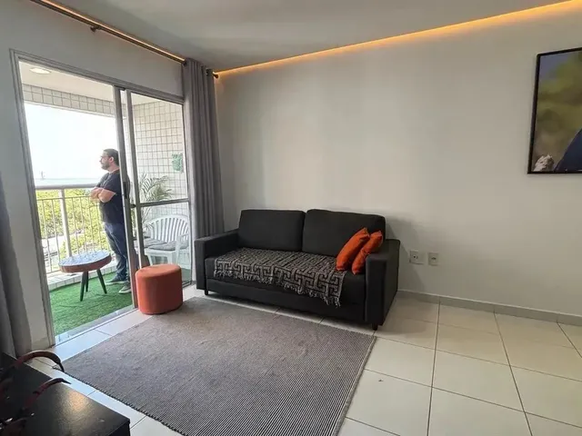 Imagem 6: River Side - Andar Alto - Mobiliado - 760.000