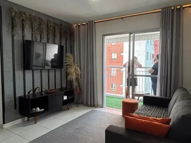 Imagem 7: River Side - Andar Alto - Mobiliado - 760.000