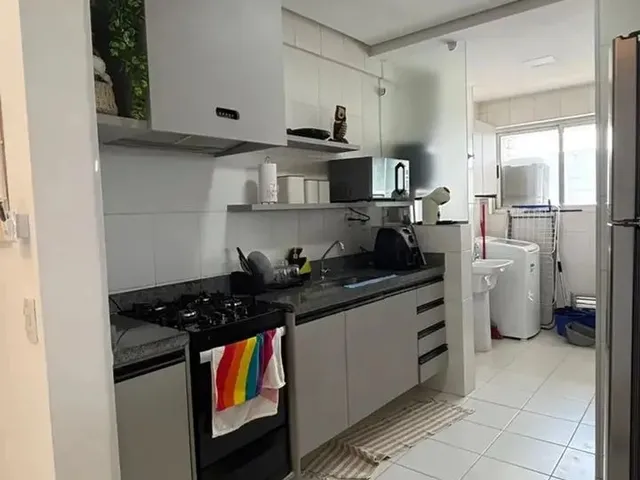 Imagem 2: River Side - Andar Alto - Mobiliado - 760.000